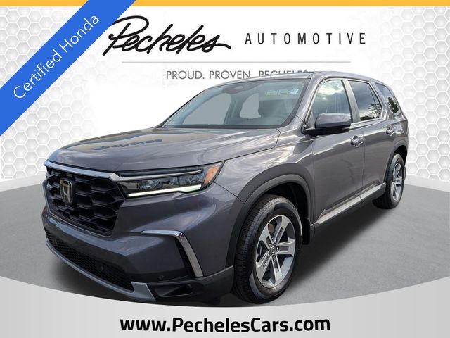 2025 Honda Pilot EX-L AWD's photo