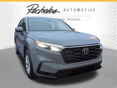 2026 Honda CR-V LX SUV