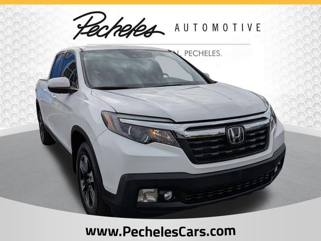 2020 Honda Ridgeline RTL AWD's photo