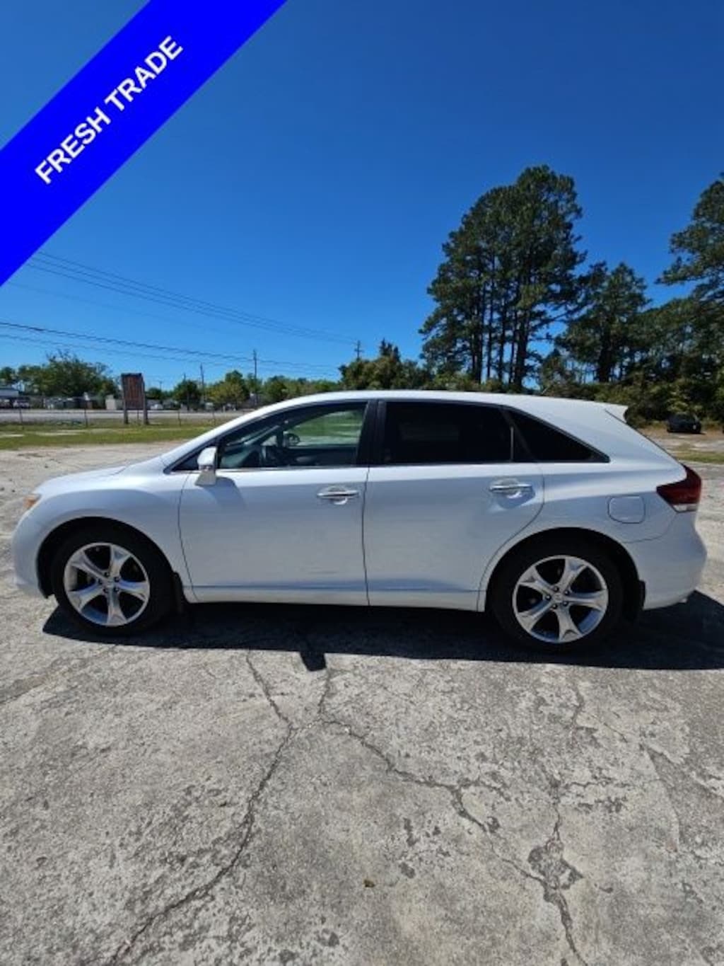 Used 2015 Toyota Venza XLE SUV