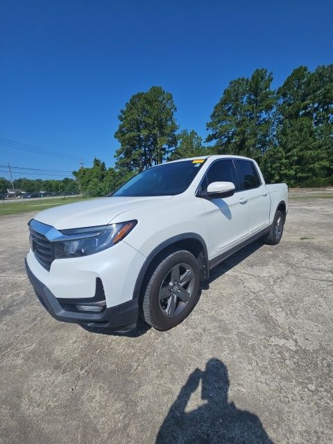 2021 Honda Ridgeline RTL AWD's photo