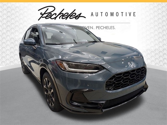 2026 Honda HR-V EX-L's photo