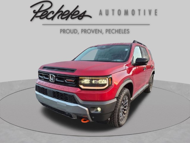 2026 Honda Passport