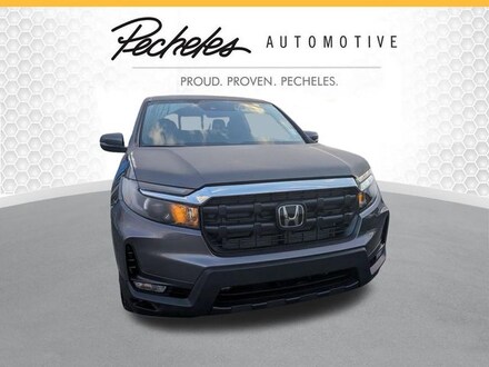 2026 Honda Ridgeline RTL Truck Crew Cab
