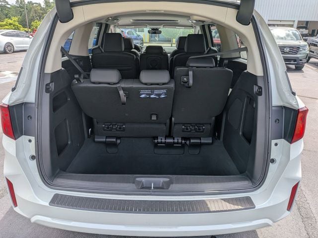 2026 Honda Odyssey EX-L - Photo 26