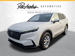 2026 Honda CR-V LX SUV