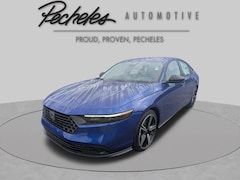 2026 Honda Accord Hybrid