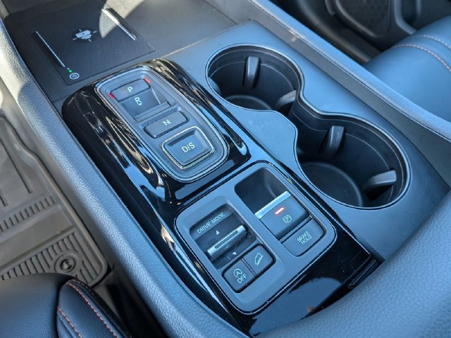 2025 Honda Pilot TrailSport - Photo 19