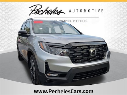 2023 Honda Passport Elite SUV