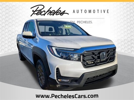 2023 Honda Ridgeline RTL-E Truck Crew Cab