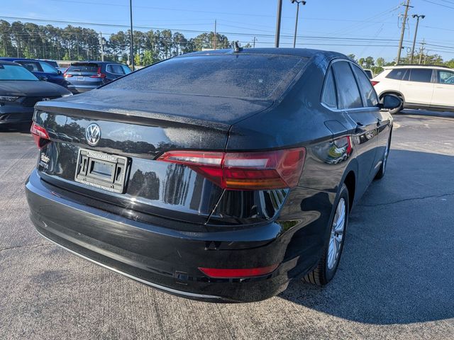 Used 2019 Volkswagen Jetta S with VIN 3VWC57BU2KM162667 for sale in New Bern, NC