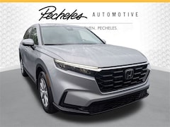 2026 Honda CR-V EX SUV