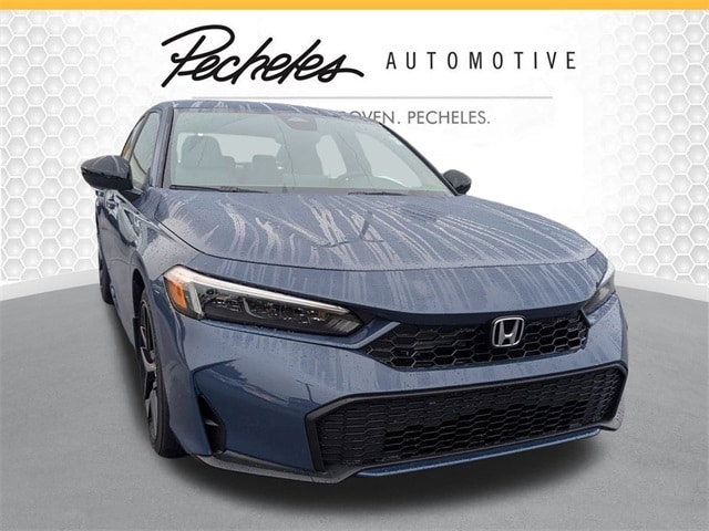 2026 Honda Civic Hybrid Sedan 