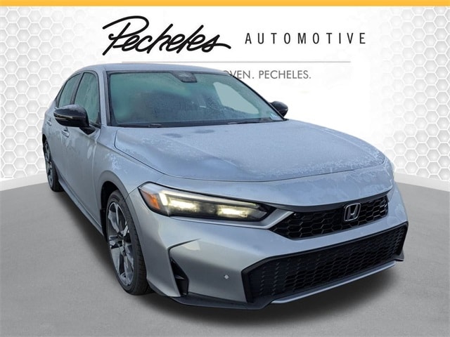 2026 Honda Civic Sport Touring's photo