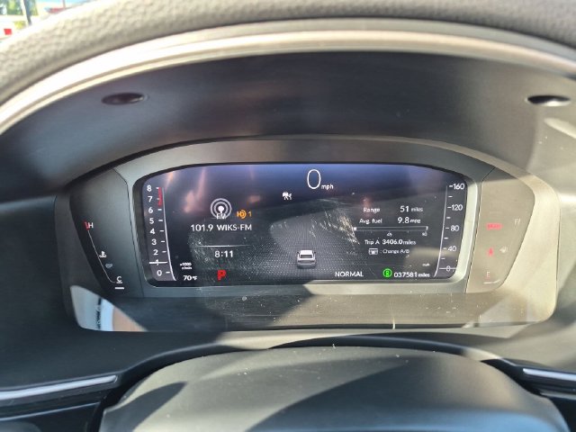 2022 Honda Civic Touring - Photo 20