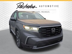 2025 Honda Pilot Elite SUV
