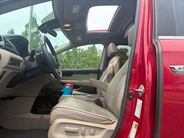 2023 Honda Odyssey Elite - Photo 13