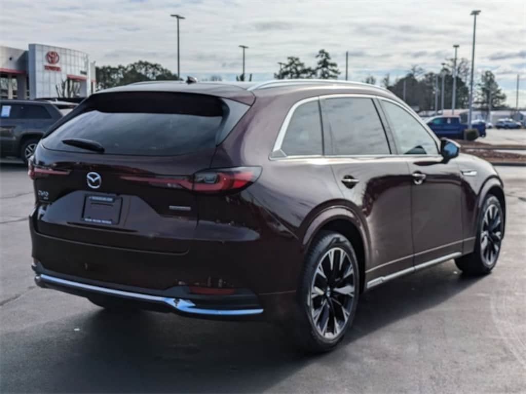 Used 2024 Mazda CX-90 3.3 Turbo S Premium SUV