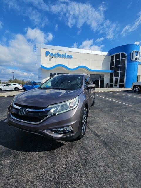 2015 Honda CR-V Touring