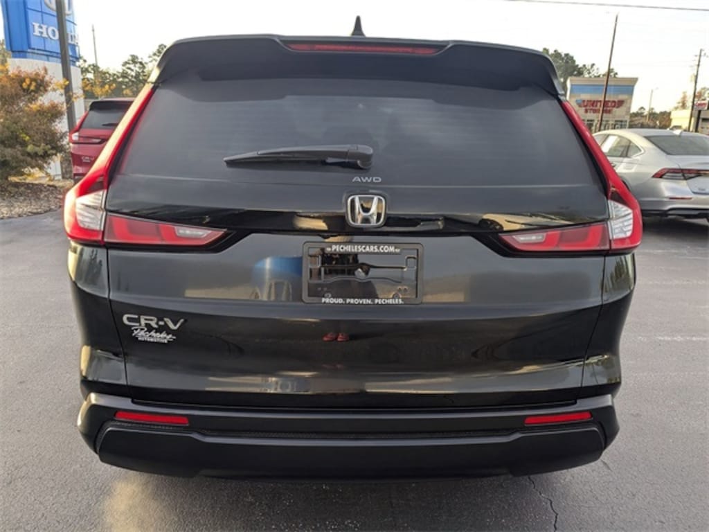 Used 2024 Honda CR-V EX SUV
