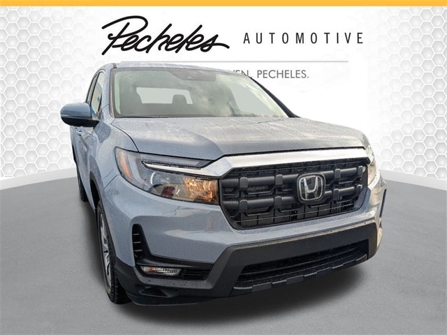 2025 Honda Ridgeline Truck Crew Cab 