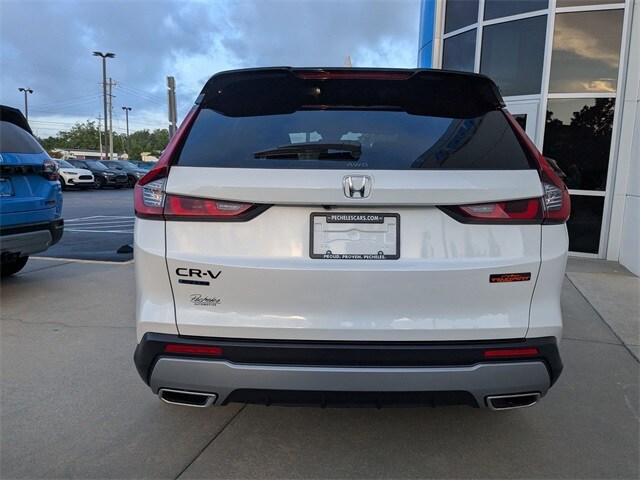 2026 Honda CR-V Hybrid photo 2