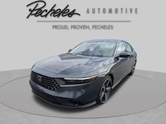 2026 Honda Accord SE Sedan