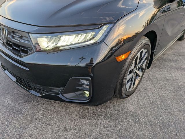 2026 Honda Odyssey EX-L - Photo 7