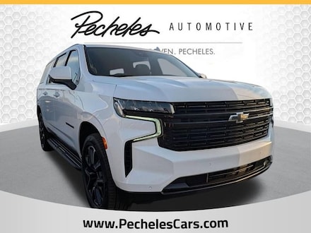 2023 Chevrolet Suburban RST SUV