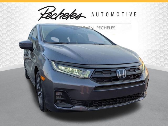 2026 Honda Odyssey Van Passenger 