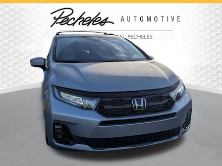 2026 Honda Odyssey Elite Van Passenger