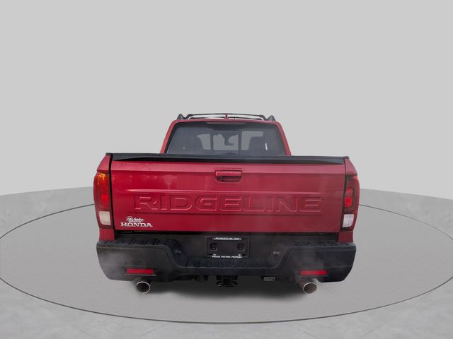 2026 Honda Ridgeline RTL - Photo 3