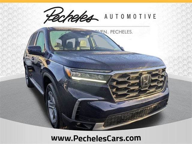 2025 Honda Pilot EX-L's photo