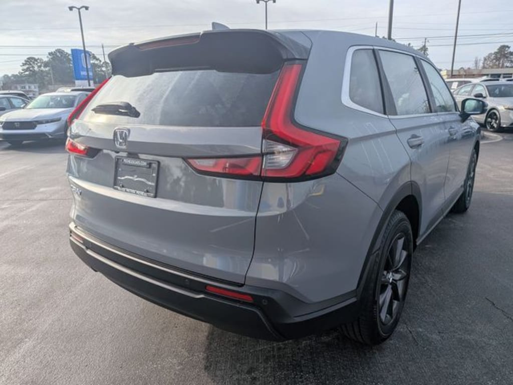 New 2026 Honda CR-V EX-L SUV