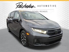 2026 Honda Odyssey EX-L Van Passenger