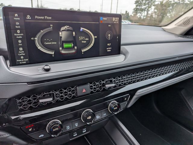 2026 Honda Accord Hybrid EX-L - Photo 17