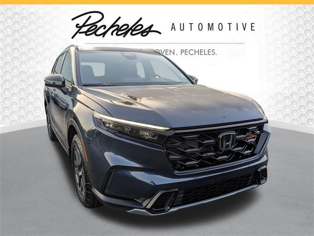 2026 Honda CR-V Hybrid SUV 