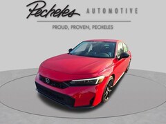 2026 Honda Civic Sport Hatchback