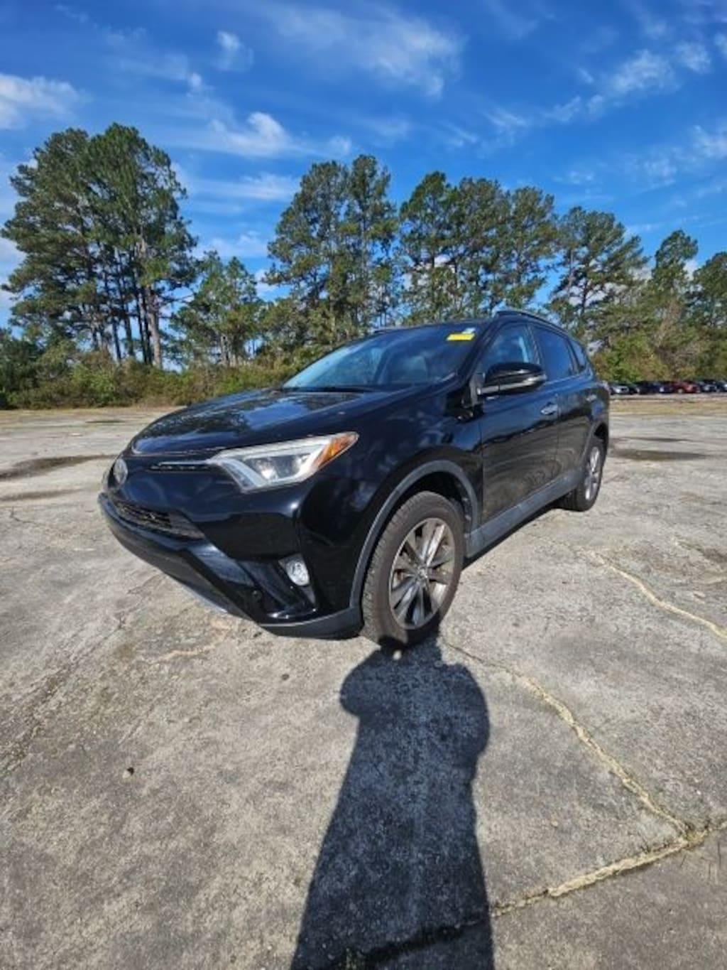 Used 2017 Toyota RAV4 Limited SUV