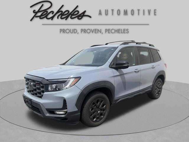 2022 Honda Passport TrailSport - Photo 1