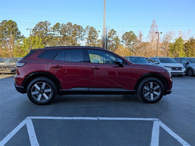 Used 2025 Honda Prologue Touring with VIN 3GPKHXRJ0SS502832 for sale in Greenville, NC
