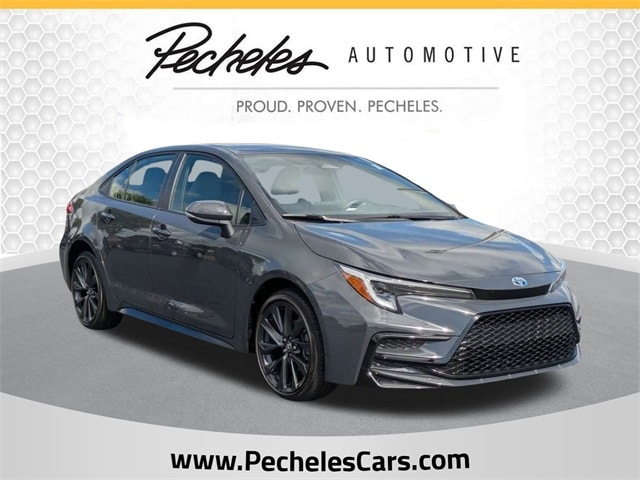 2024 Toyota Corolla SE