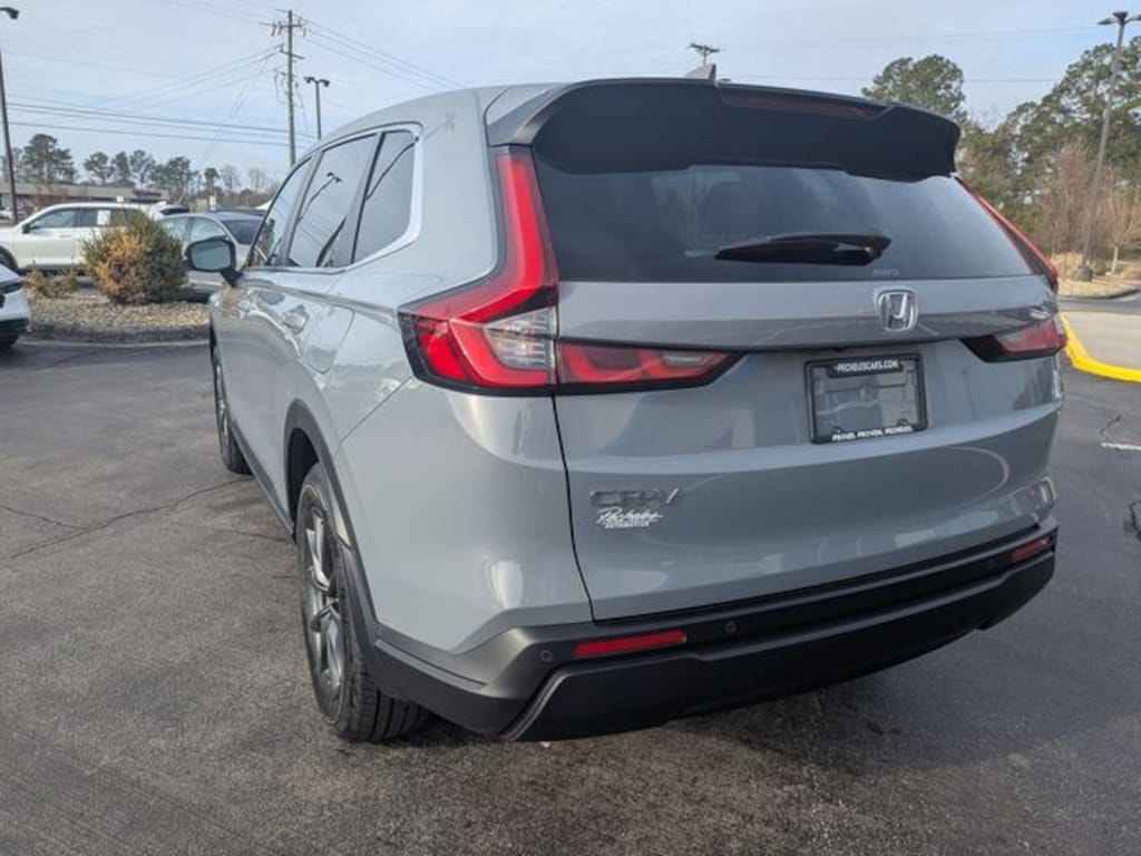 New 2026 Honda CR-V EX-L SUV