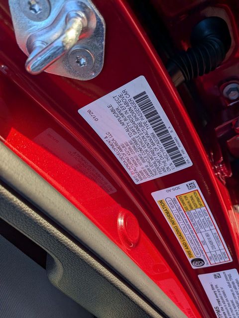2026 Honda Accord SE - Photo 31