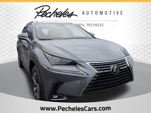 2021 Lexus NX