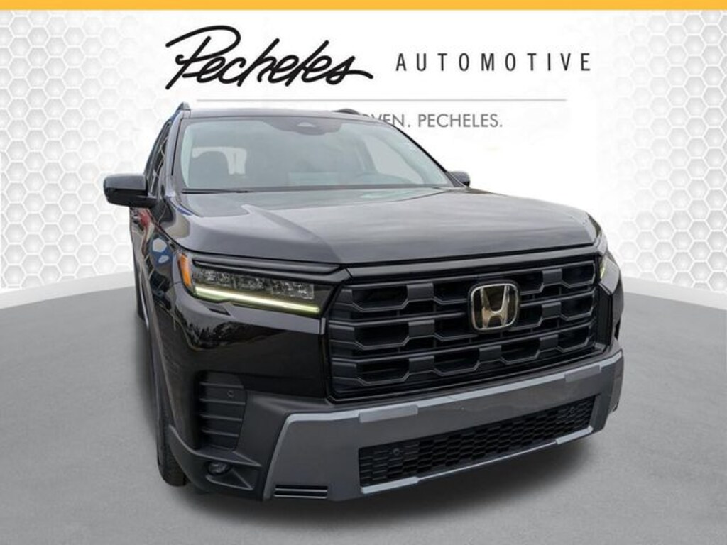 New 2026 Honda Pilot EX-L SUV