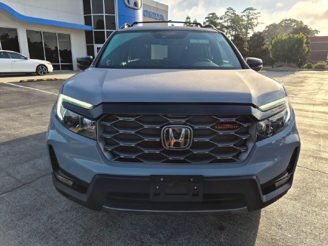 2022 Honda Passport TrailSport - Photo 7