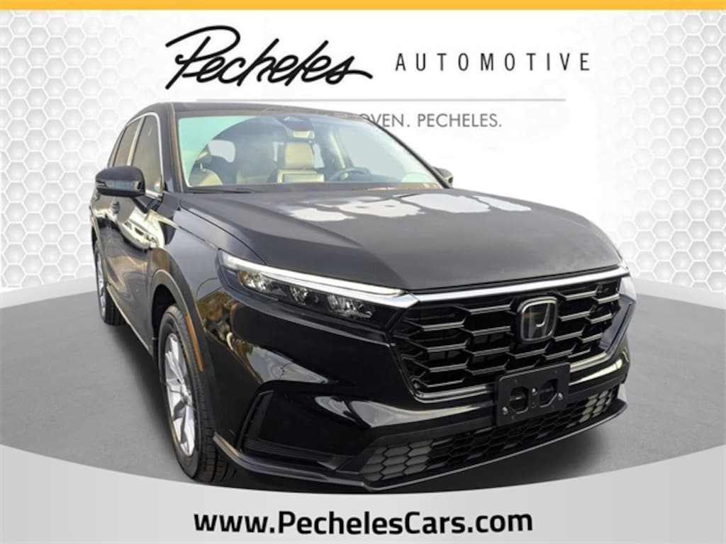 Used 2024 Honda CR-V EX SUV