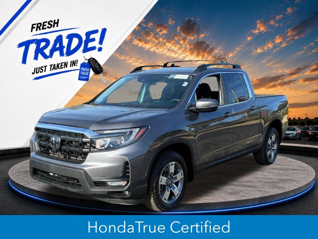 2026 Honda Ridgeline RTL Truck Crew Cab