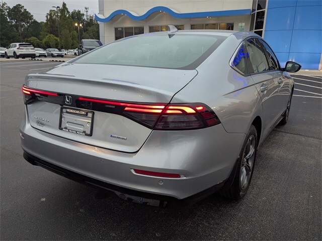 2025 Honda Accord Hybrid EX-L photo 2